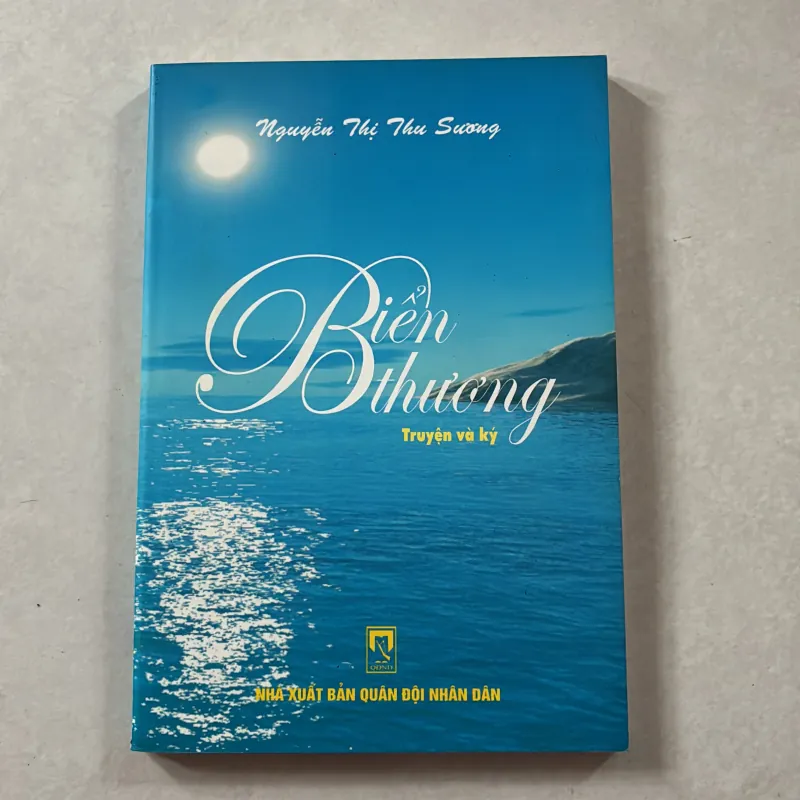 Biển thương- Nguyễn Thị Thu Sương 746854