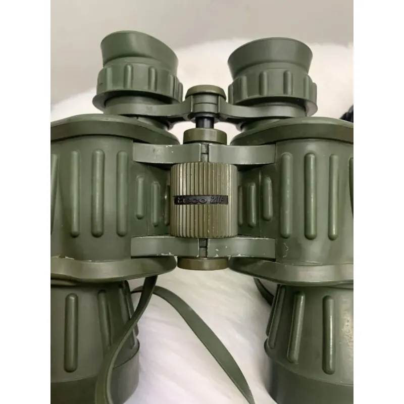 Ống nhòm màu xanh oliu hiệu TASCO 7 X 50 971794