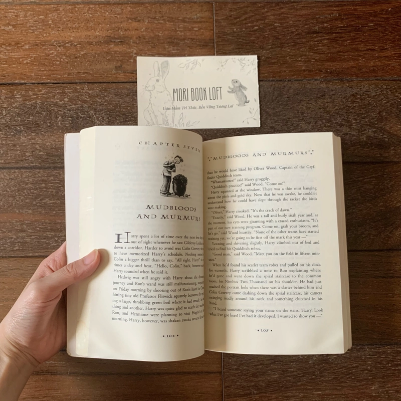 Harry Potter and The chamer of secrets; The goblet of fire; Used; Fiction Book 443008