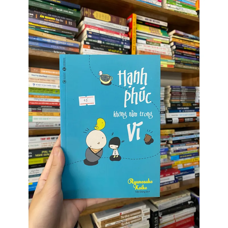 Hạnh phúc không nằm trong ví-Ryunosuke Koike 559576