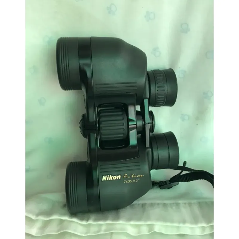 Ống nhòm NIKON Action 7 x 35 . japan 961019