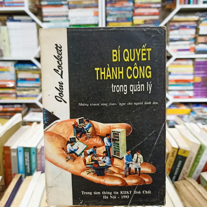 Bí quyết thành công trong quản lý 🌻 564283
