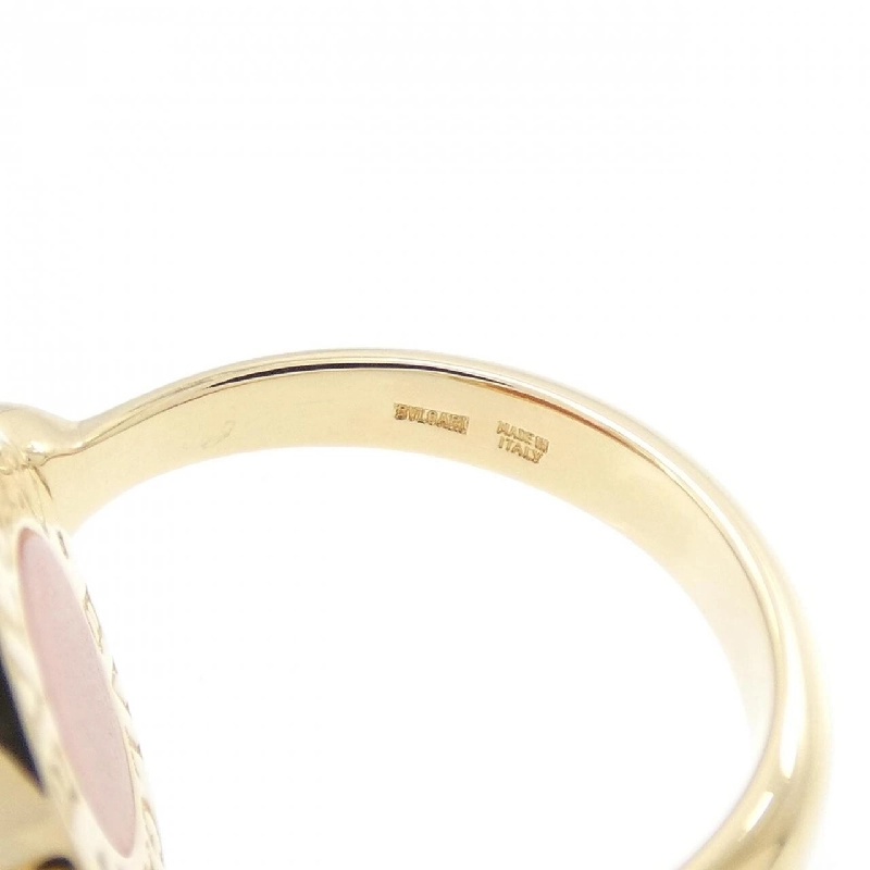 Bulgari Bulgari Bulgari Nhẫn - Hàng hiệu Chính hãng 838996