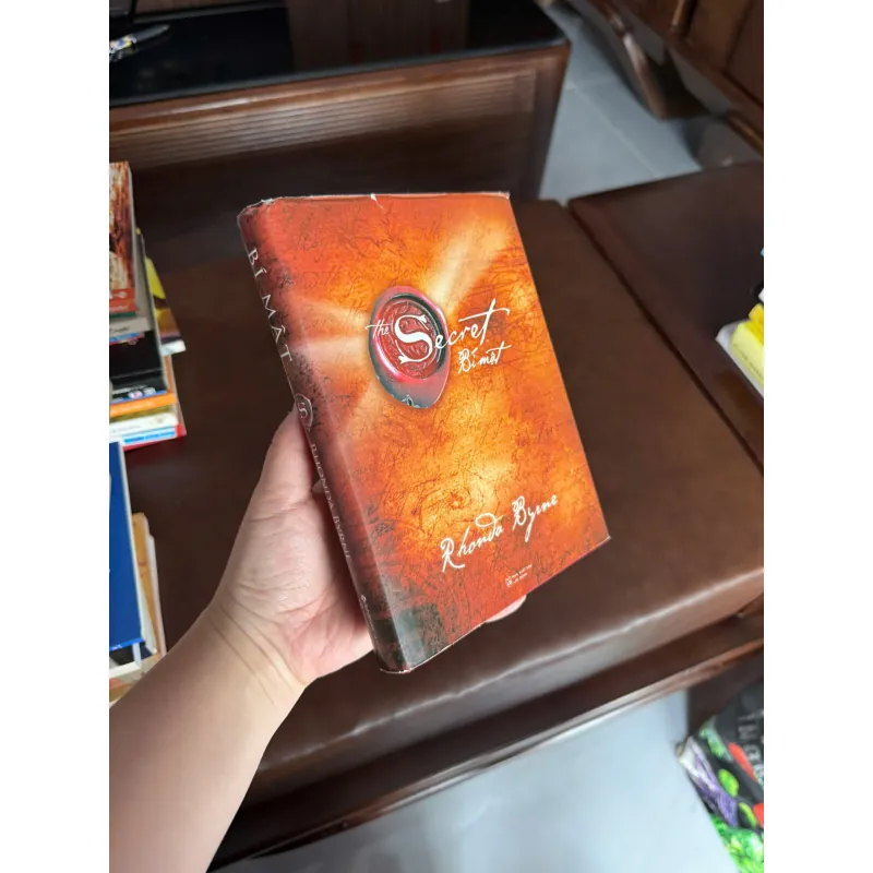 THE SECRET – BÍ MẬT (Rhonda Byrne)- K4 1024860
