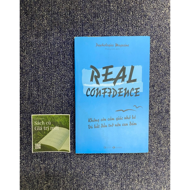 Real Confidence 380555