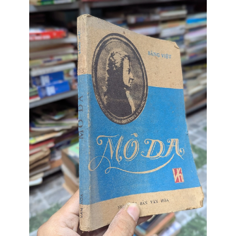 Mô Da - Bắng Việt 137558
