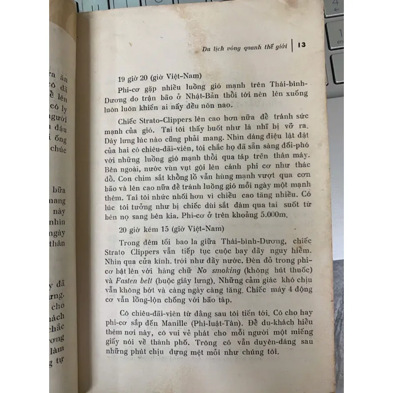 DU LỊCH VÒNG QUANH THẾ GIỚI - NGUYỄN HỮU BẢNG 224245