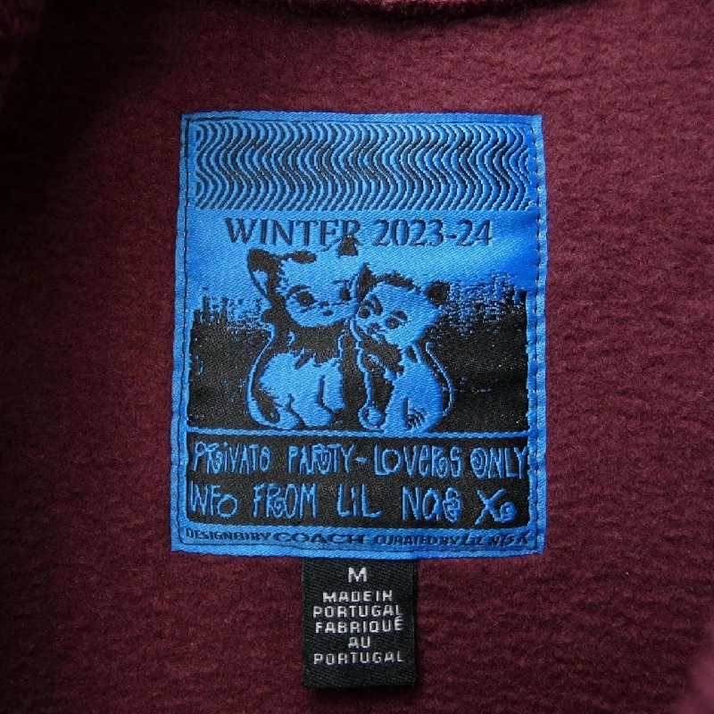 【Mã giảm giá】Hãng COACH Áo sweatshirt 636898