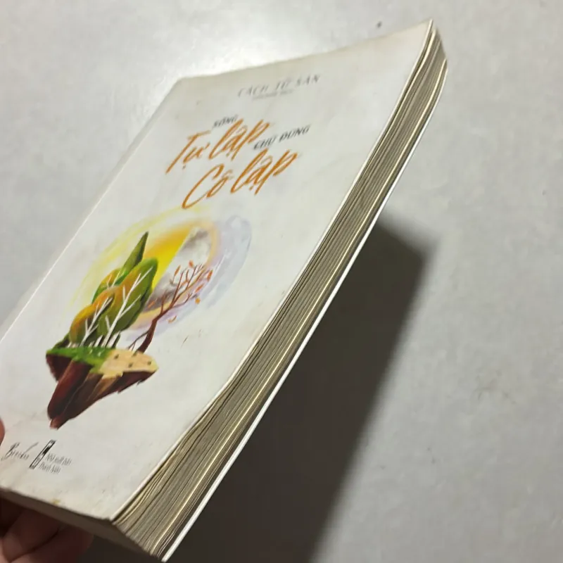 Sống độc lập chứ đừng cô độc 760820