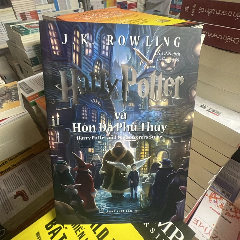 Combo trọn bộ 7 tập: Harry Potter 283160