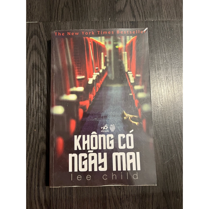 Không có ngày mai - Lee Child 302787