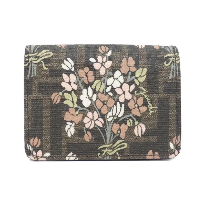 【Sản phẩm mới】FENDI ROMA 8M0480 AURF Ví 623498