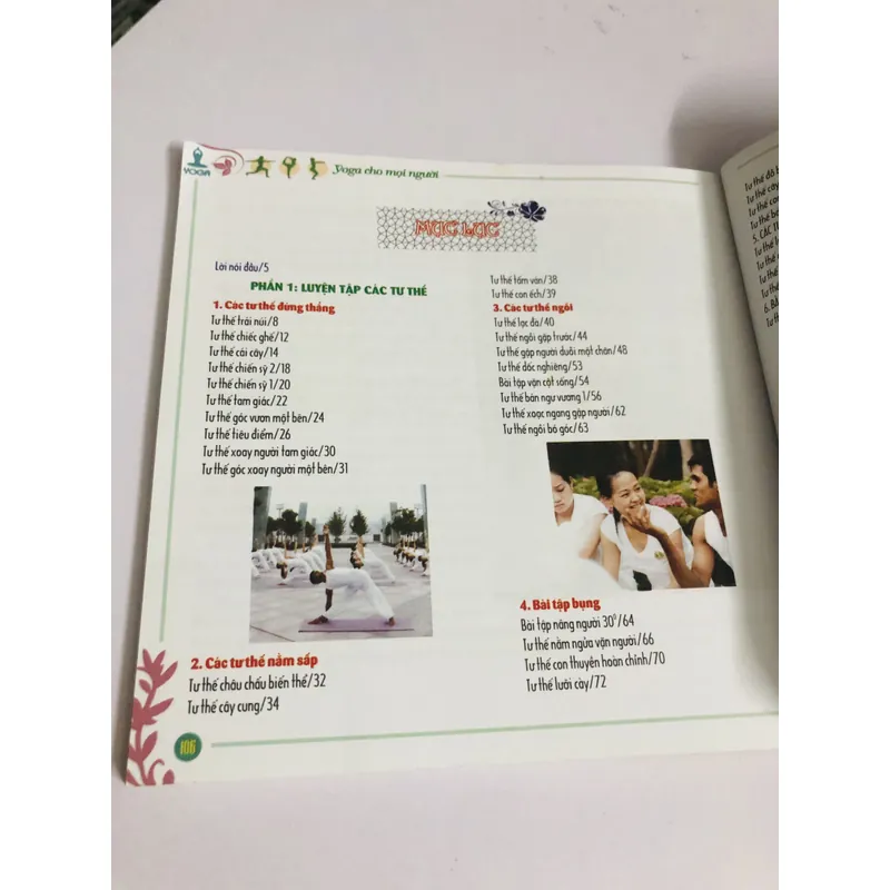 YOGA DU GIÀ ẤN ĐỘ 605304