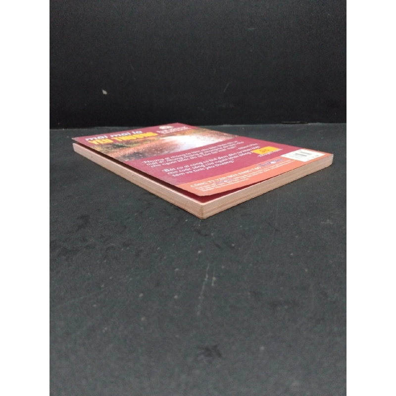 Hạt giống tâm hồn Mãi mãi là yêu thương mới 90% bẩn bìa, ố nhẹ 2006 HCM2110 Nhiều tác giả VĂN HỌC 917620