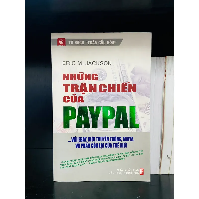 Những trận chiến của Paypal 555813