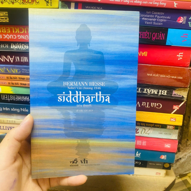 Tiểu thuyết Siddhartha 383231