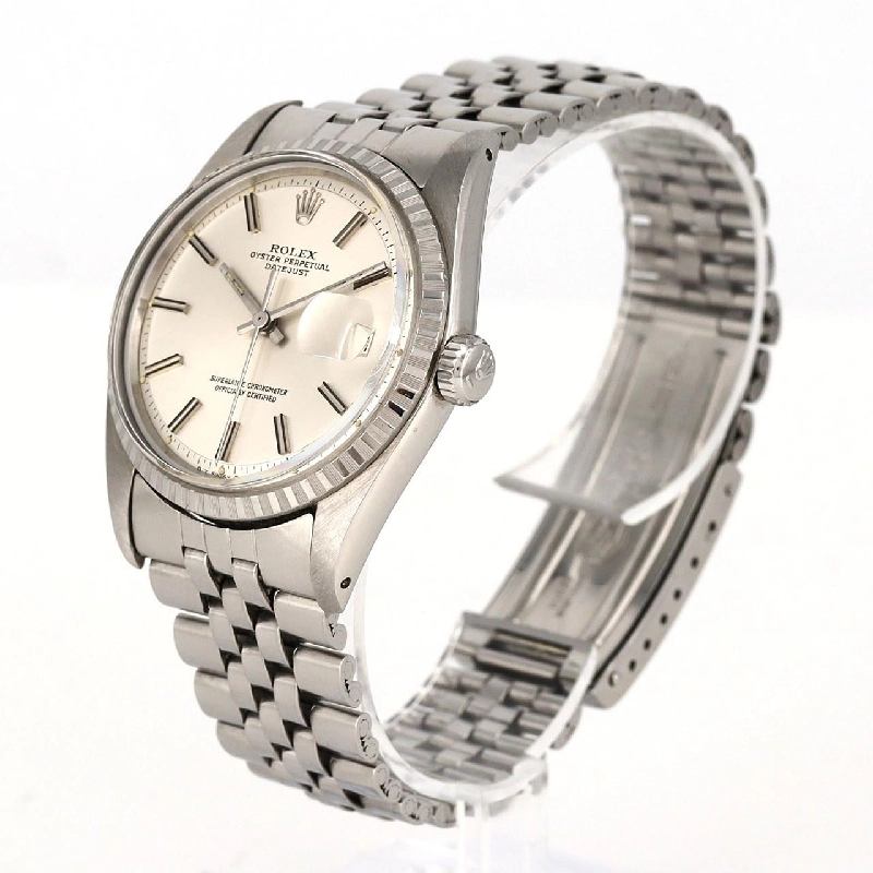 Đồng hồ Rolex Datejust 1601 SSxWG tự động 3 số - Hàng hiệu Chính hãng 880457