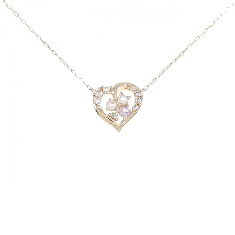 4゜C Đá màu dây chuyền - Hàng hiệu Authentic 842125