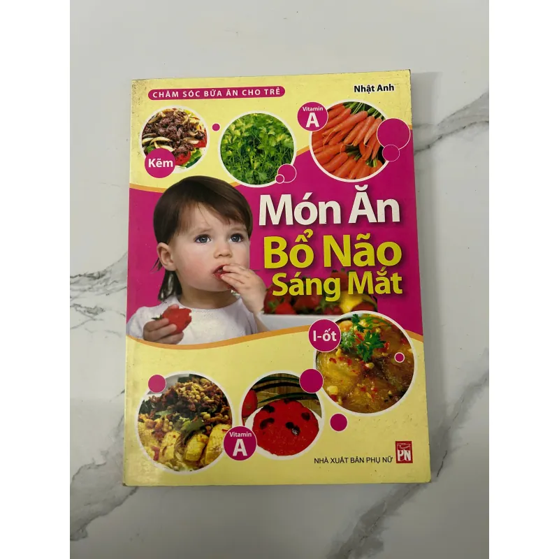 Món ăn bổ não sáng mắt – Nhật Anh 758421