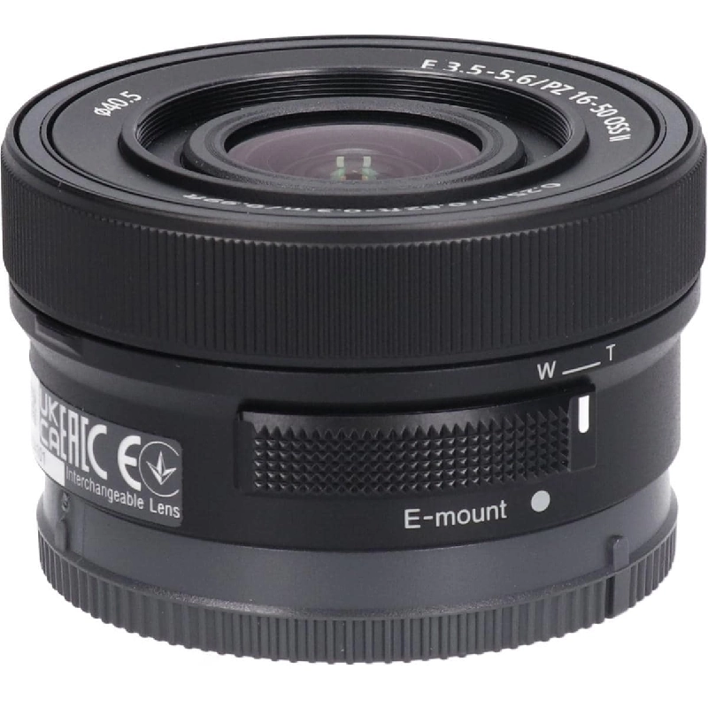 Ống kính E PZ16-50mm F3.5-5.6OSS II - Hàng hiệu Authentic 879702