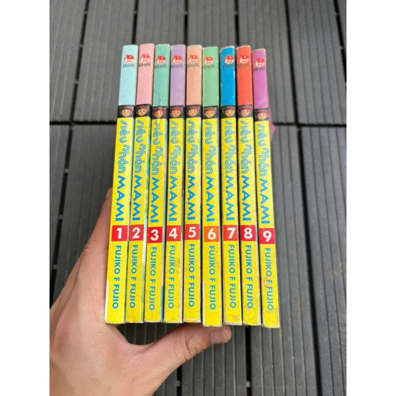 SIÊU NHÂN MAMI 957374