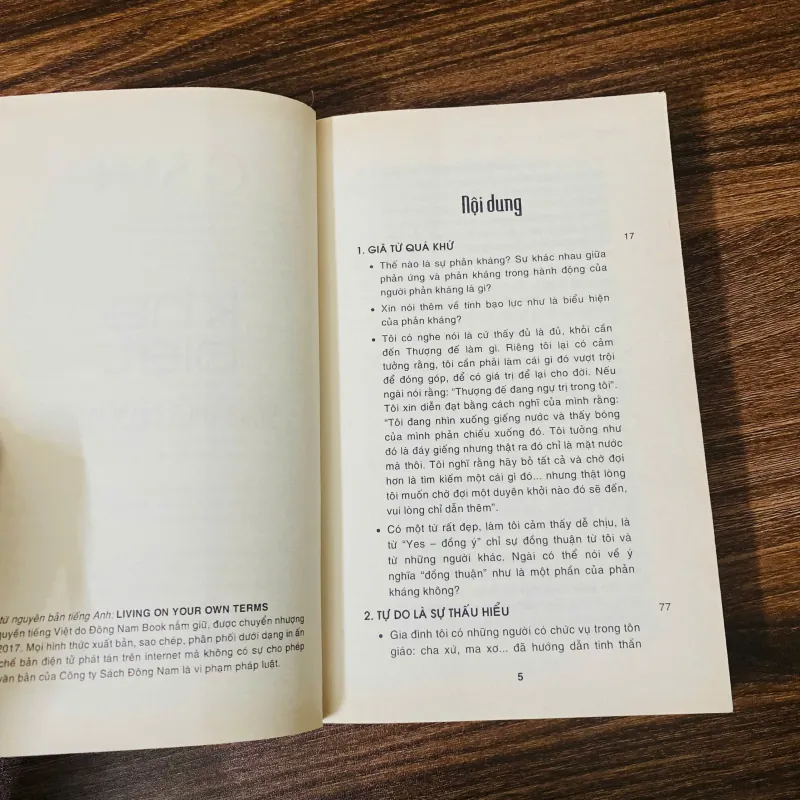 Khác Biệt - Sống Theo Cách Của Bạn -  Osho#HATRA 929761