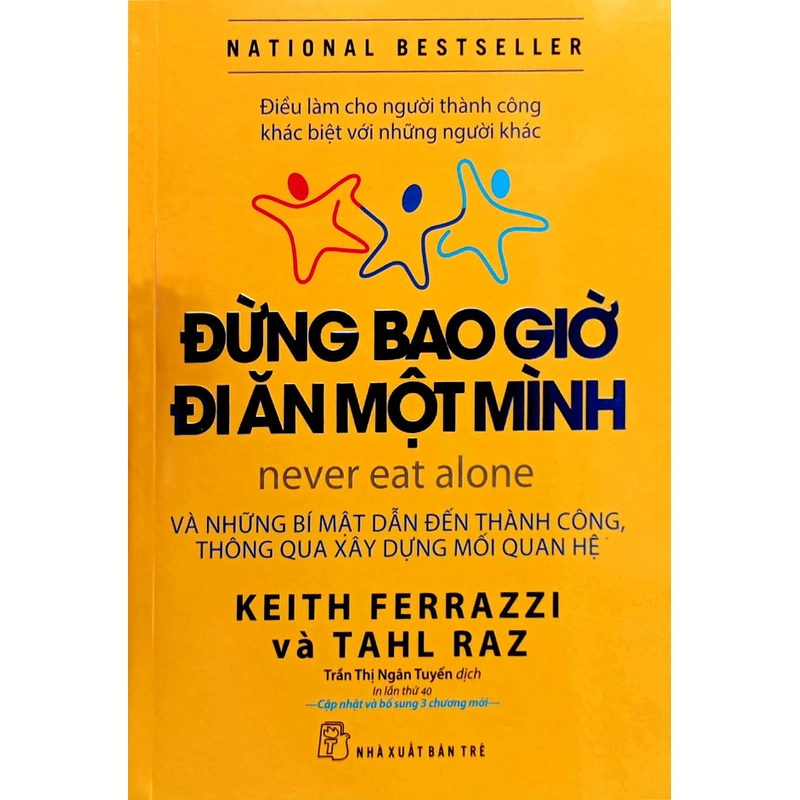 Đừng Bao Giờ Đi Ăn Một Mình 442958