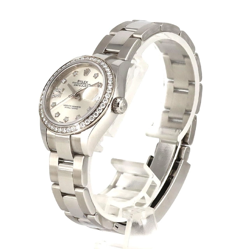 Đồng hồ Rolex Datejust 279384RBR･3 SSxWG tự động - Hàng hiệu chính hãng 877274