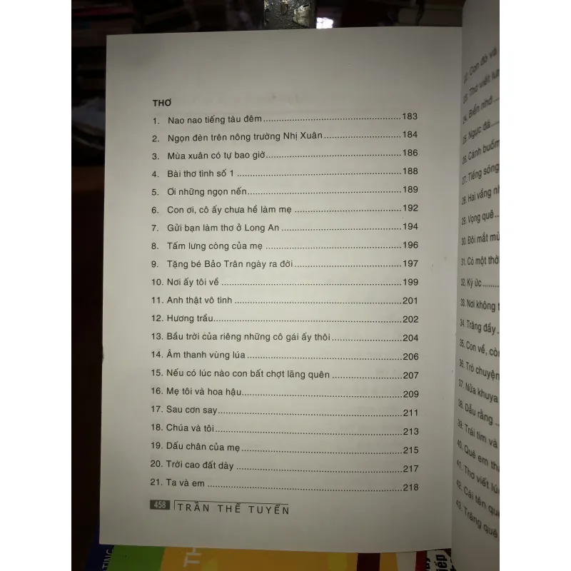 Tiếng vọng - Trần Thế Tuyển 1029642