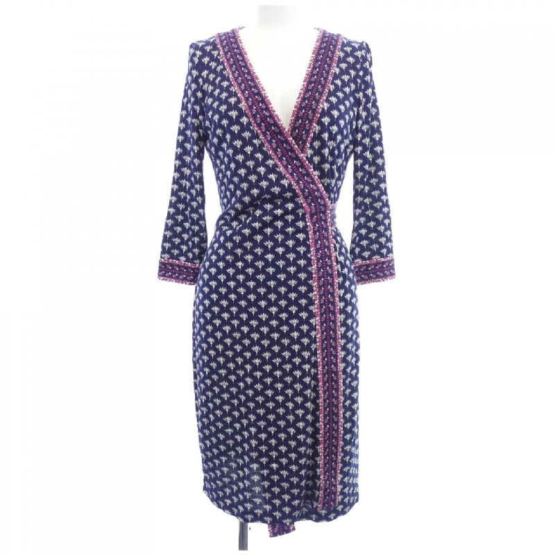 【Mã giảm giá】DIANE von FURSTENBERG Đầm 651600