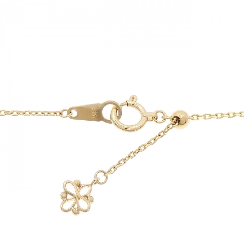 K18YG Nhựa Dây Chuyền - Hàng hiệu Chính hãng 861225