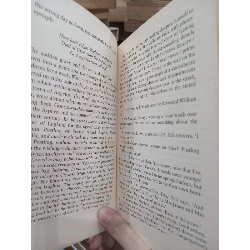 Shallows - Tim Winton 504499