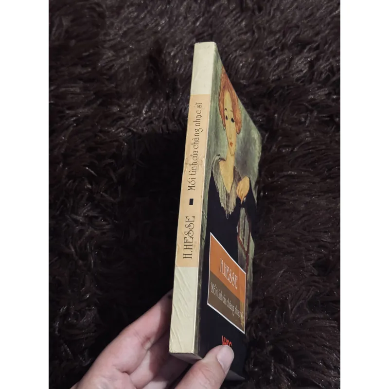 Mối tình của chàng nhạc sĩ 718462