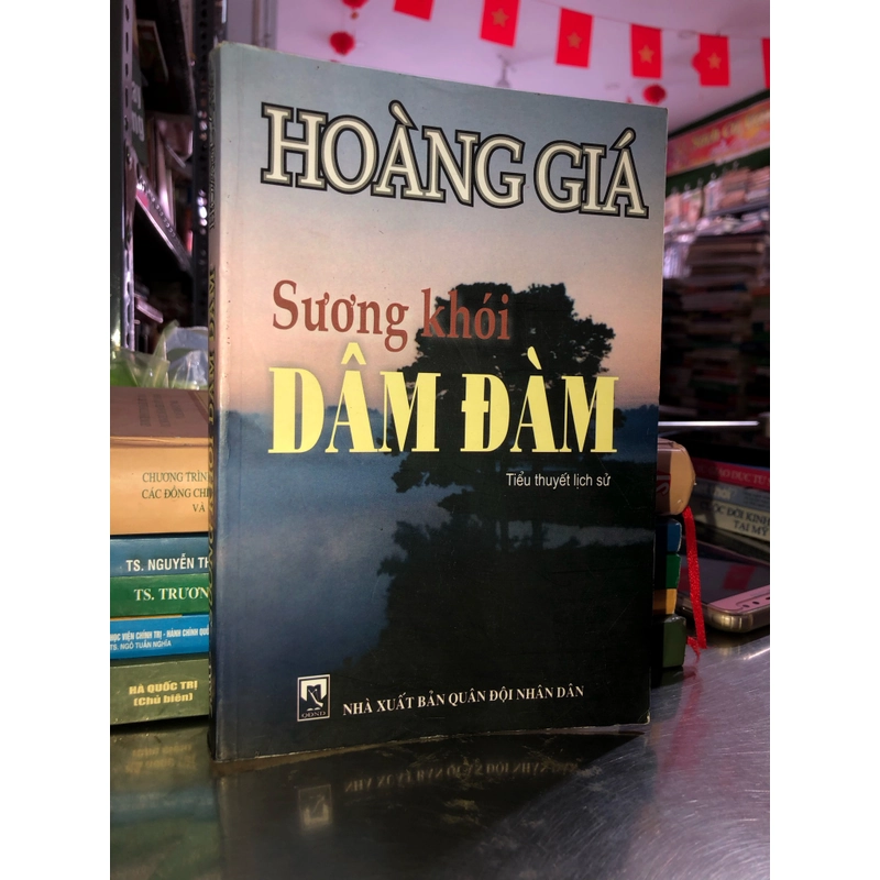 Sương khói Dâm Đàm - Hoàng Giá 508771