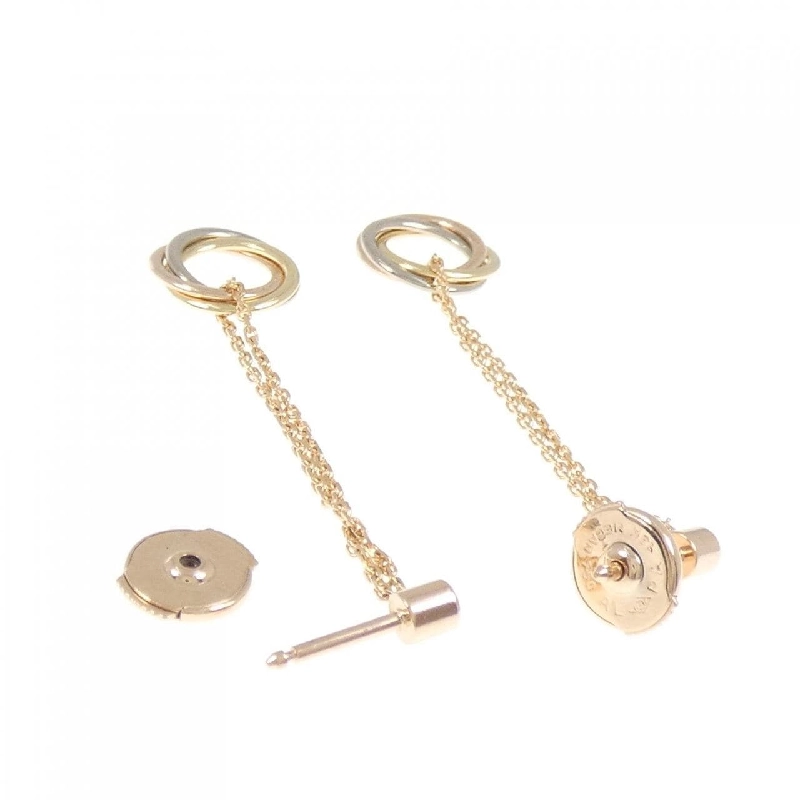 Bông tai Cartier Trinity - Hàng hiệu Authentic 843948