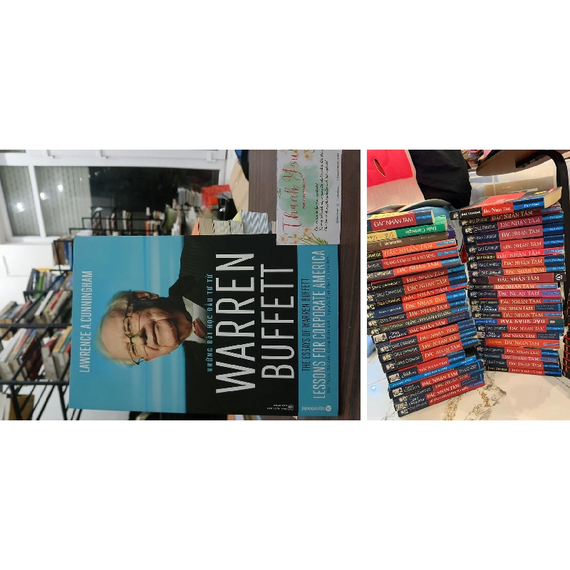 Những Bài Học Đầu Tư Từ Warren + Tuyển Tập Sách Kỹ Năng và Kinh 929440