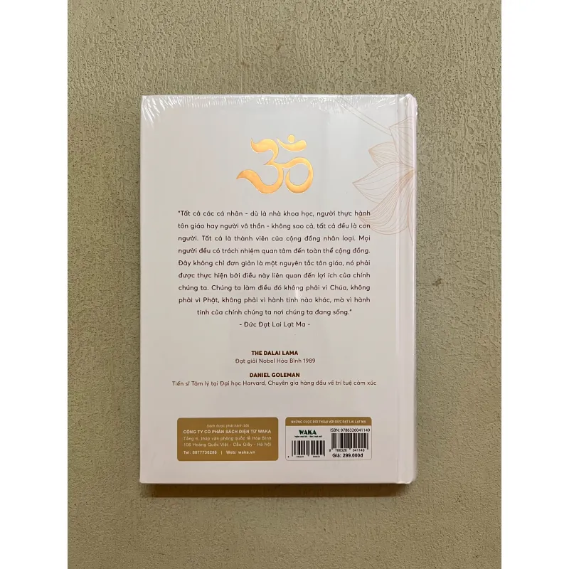 Những cuộc đối thoại với Đức Đạt Lại Lạt Ma 751233