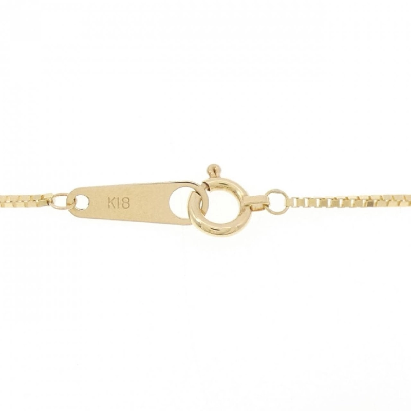 K18YG Solitaire Dây chuyền kim cương 1.018CT - Hàng hiệu Chính hãng 862490