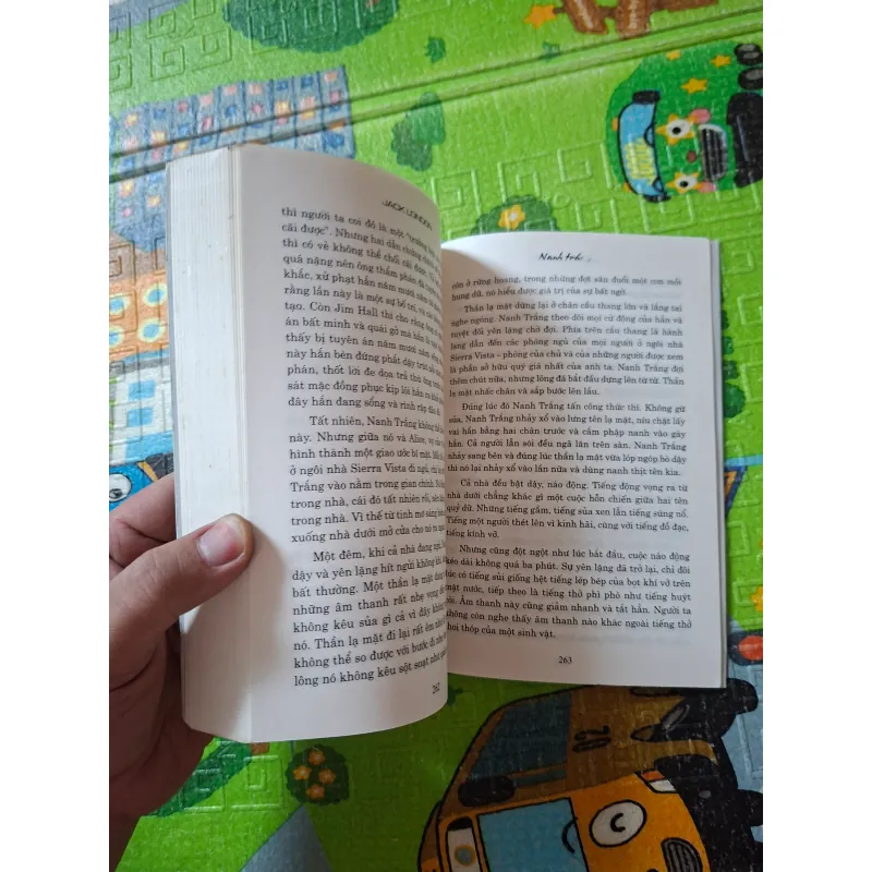 Nanh Trắng (White Fang) 1006076