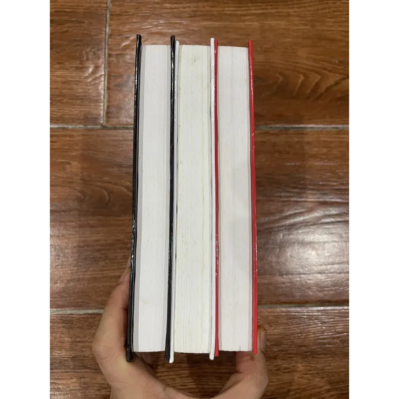 Sherlock Homes toàn tập 3 cuốn (t4) 931657