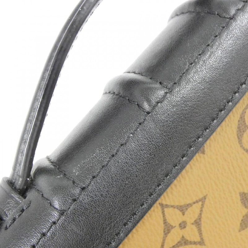 Ví Louis Vuitton Monogram Reverse LV Book Wallet On Chain M81830 - Ví đeo vai hàng hiệu chính hãng 620837