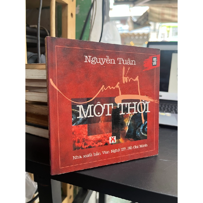 Vang bóng một thời - Nguyễn Tuân 125674