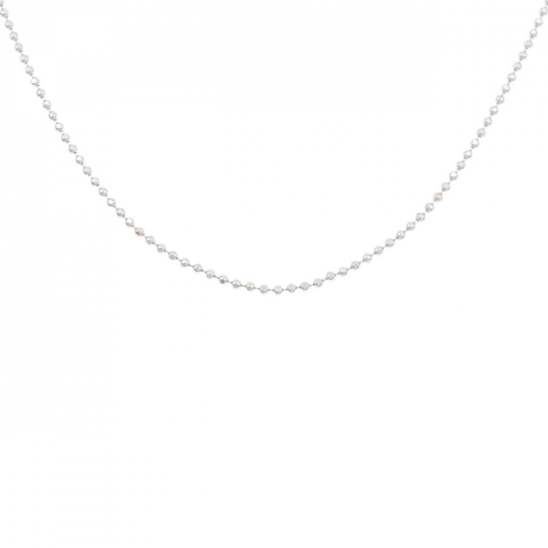 K18WG Dây chuyền bóng - Hàng hiệu Chính hãng 863261