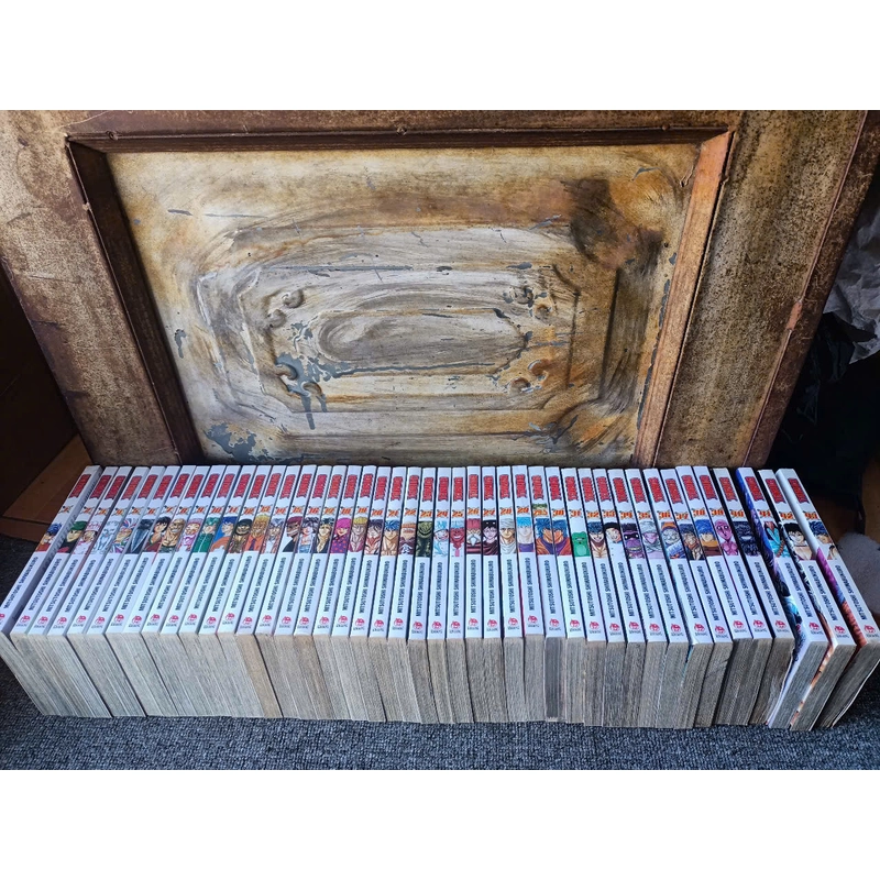 Truyện Toriko - Trọn bộ 44 tập - NXB Kim Đồng 327134