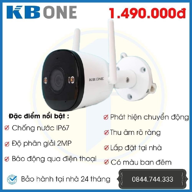 Camera wifi gia đình  57059