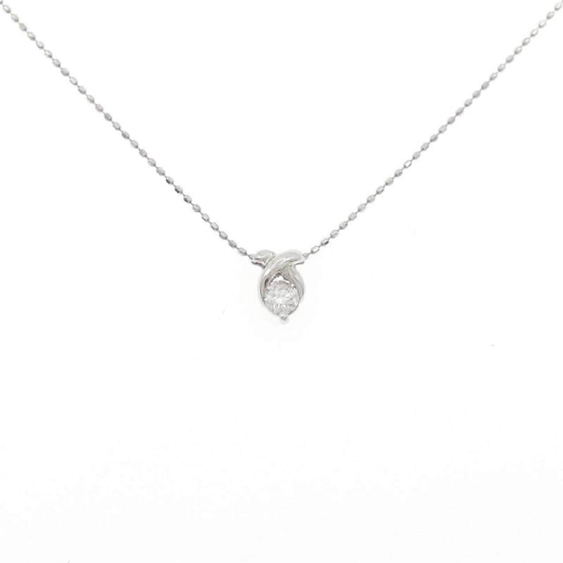 Dây chuyền kim cương PT900/PT850 0.20CT - Hàng hiệu Chính hãng 856550