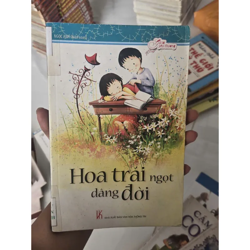 hoa trái ngọt dâng đời 1010845