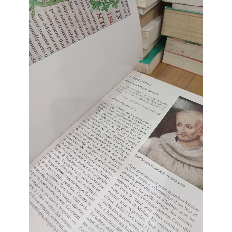 Abbaye de Fontenay - Patrick Boutevin 711519