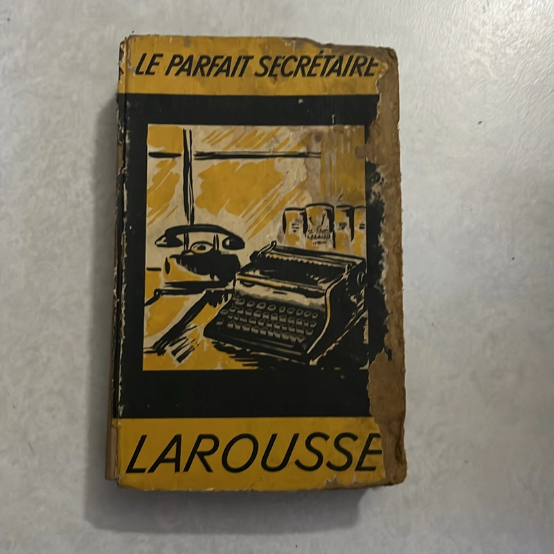 LE PARFAIT SECRETAIRE 503525