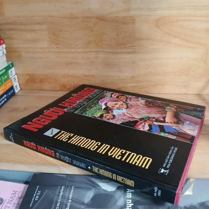 Người Hmông Ở Việt Nam - The Hmong In Viet Nam 607774